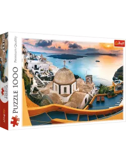 Пазл Казковий Санторіні (1000)