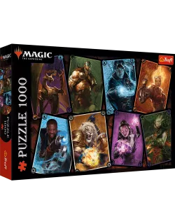 Пазл Зібрання чаклунів Magic the Gathering (1000)