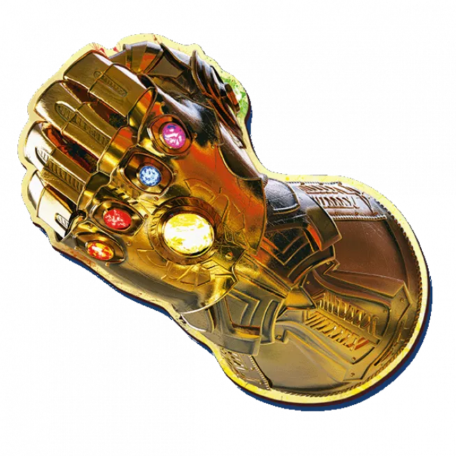 Деревяний пазл Месники: Рукавиця нескінечності (500+5): купити за кращою ціною в Україні