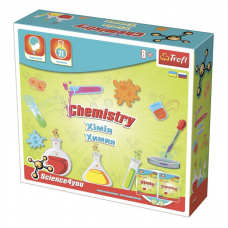 Ігровий науковий набір Хімія Trefl