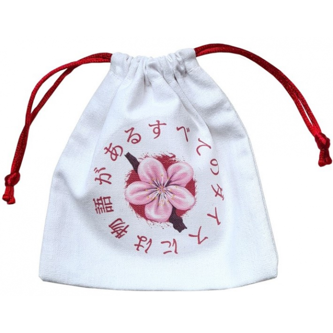 Мішечок Japanese Dice Bag - Breath of Spring: купити за кращою ціною в Україні