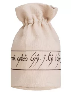Мішечок Elvish Beige & black Dice Pouch