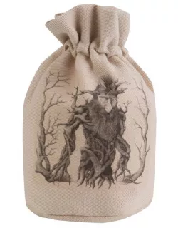 Мішечок Forest Beige & black Dice Pouch