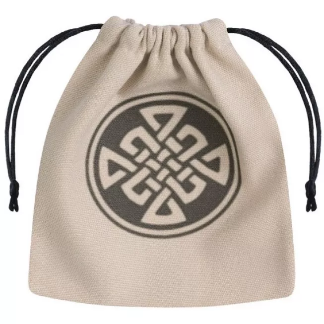 Мішечок Celtic Beige & black Dice Bag: купити за кращою ціною в Україні