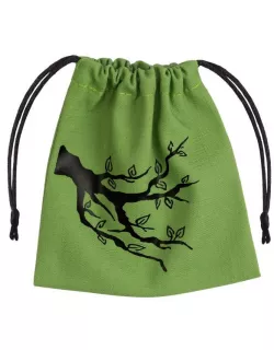 Мішечок Ent Green & black Dice Bag