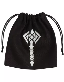 Мішечок Hammer Black & glow-in-the-dark Dice Bag