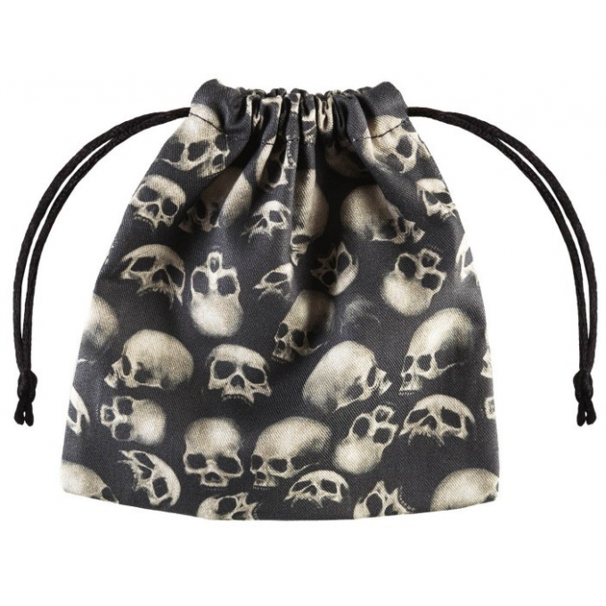 Мішечок Skull Fullprint Dice Bag: купити за кращою ціною в Україні