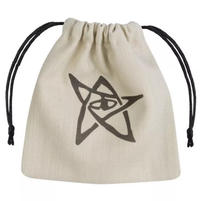 Мішечок Call of Cthulhu Beige & black Dice Bag: купити за кращою ціною в Україні