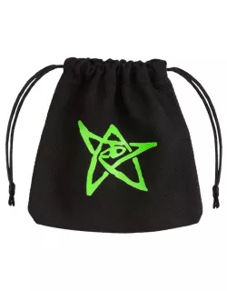 Мішечок Call of Cthulhu Black & green Dice Bag