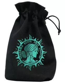 Мішечок The Witcher Dice Pouch. Ciri - The Elder Blood