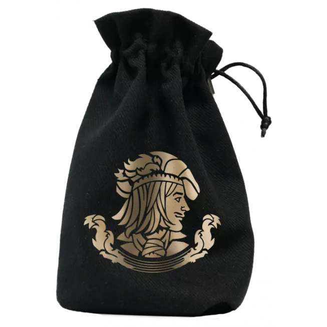 Мішечок The Witcher Dice Pouch. Dandelion - The Stars above the Path: купити за кращою ціною в Україні