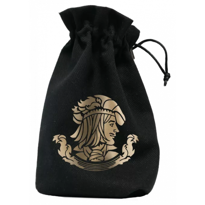Мішечок The Witcher Dice Pouch. Dandelion - The Stars above the Path: купити за кращою ціною в Україні