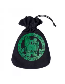 Мішечок The Witcher Dice Pouch. Vesemir - Head of Kaer Morhen
