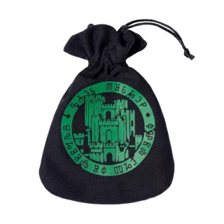Мішечок The Witcher Dice Pouch. Vesemir - Head of Kaer Morhen