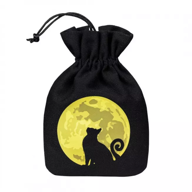 Мішечок CATS Dice Pouch: The Mooncat: купити за кращою ціною в Україні