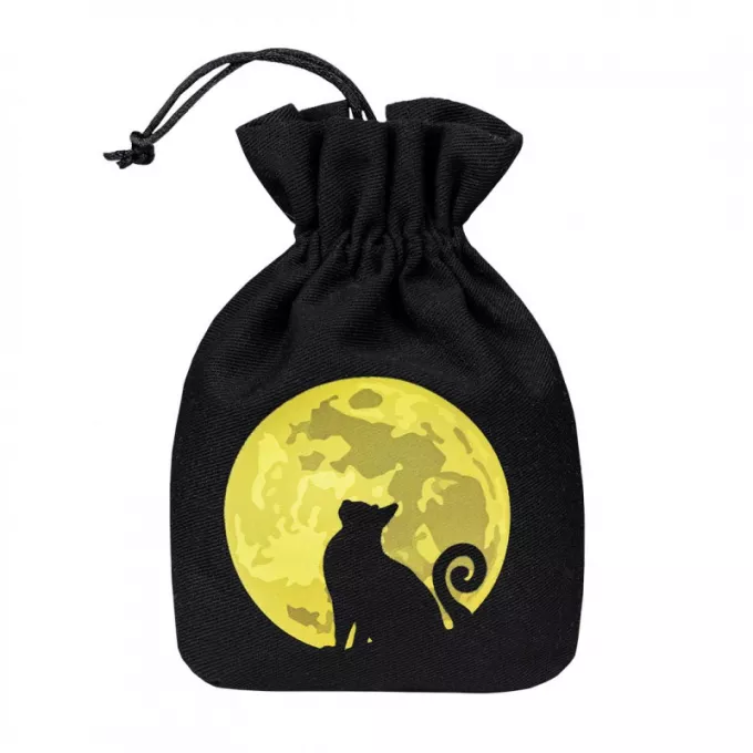 Мішечок CATS Dice Pouch: The Mooncat: купити за кращою ціною в Україні