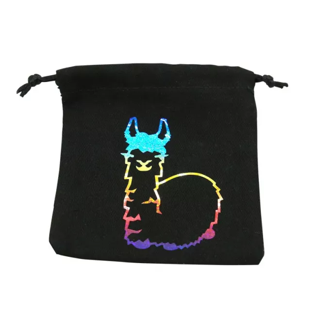 Мішечок Fabulous Llama Dice Bag: купити за кращою ціною в Україні