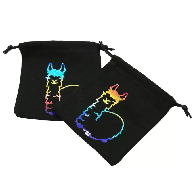 Мішечок Fabulous Llama Dice Bag: купити за кращою ціною в Україні