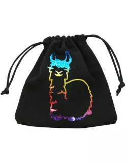 Мішечок Fabulous Llama Dice Bag