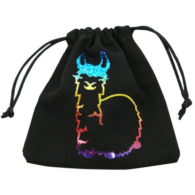 Мішечок Fabulous Llama Dice Bag: купити за кращою ціною в Україні