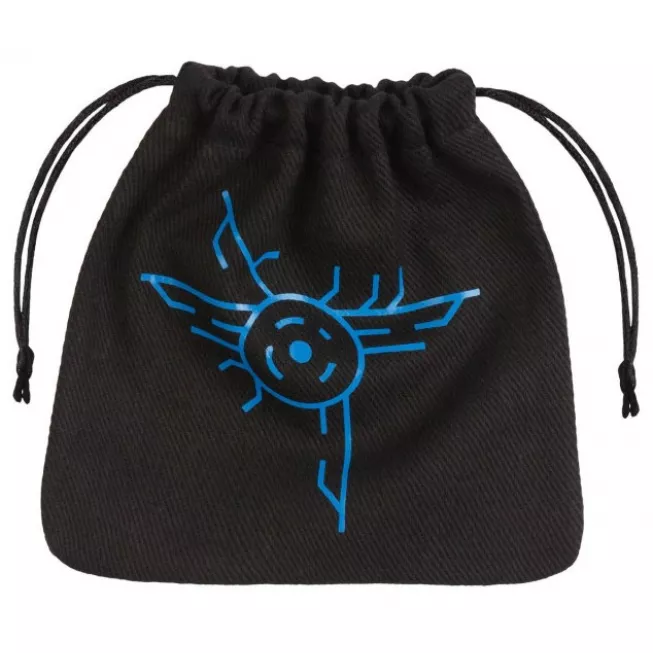 Мішечок Galactic Black & blue Dice Bag: купити за кращою ціною в Україні