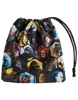 Мішечок Q Workshop Branded Fullprint Dice Bag
