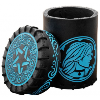 Стакан для кубиків The Witcher Dice Cup. Yennefer - A Shard of Ice