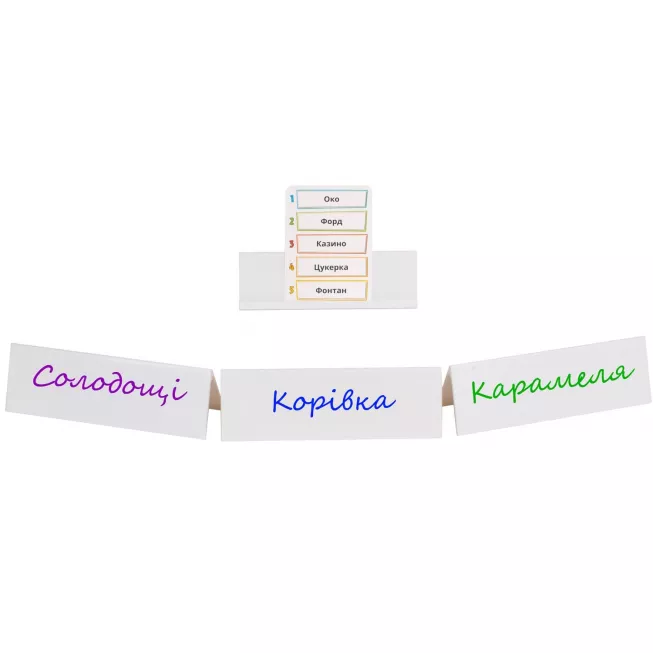 Настільна гра Одним словом (Just One): купити за кращою ціною в Україні