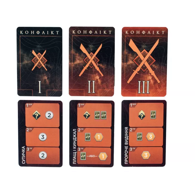 Настільна гра Дюна: Імперіум (Dune: Imperium)