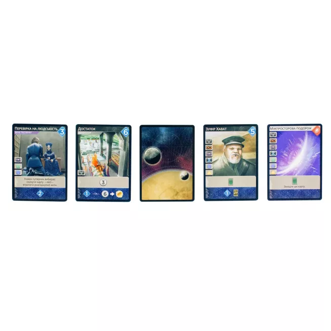 Настільна гра Дюна: Імперіум (Dune: Imperium)