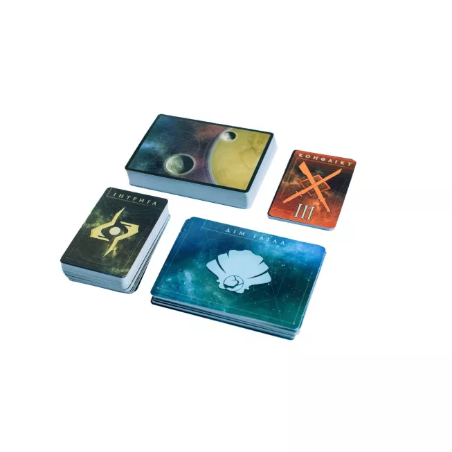 Настільна гра Дюна: Імперіум (Dune: Imperium)