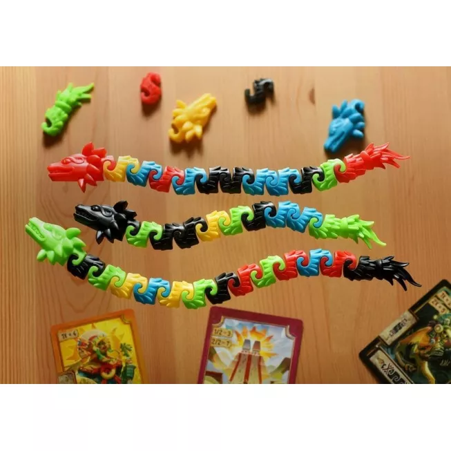 Настільна гра Коатль (Coatl)