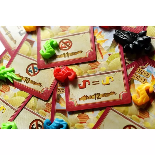 Настільна гра Коатль (Coatl)