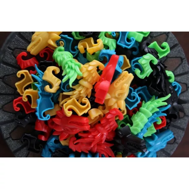 Настільна гра Коатль (Coatl)