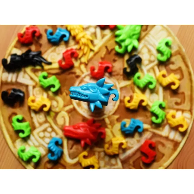 Настільна гра Коатль (Coatl)