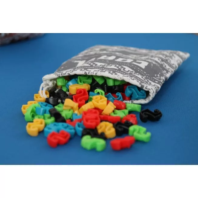 Настільна гра Коатль (Coatl)