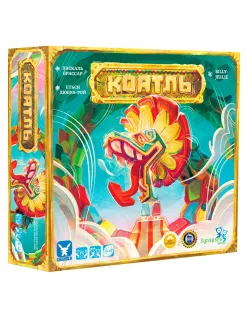 Настільна гра Коатль (Coatl)