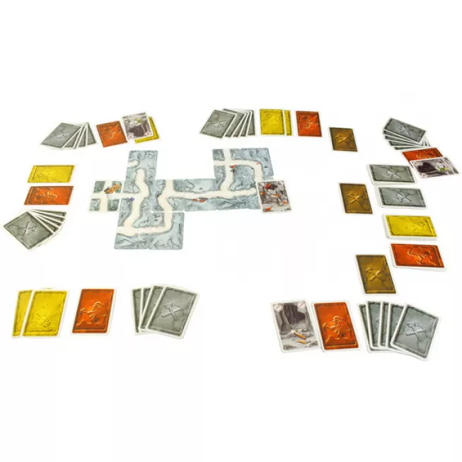 Настільна гра Саботер (Saboteur)