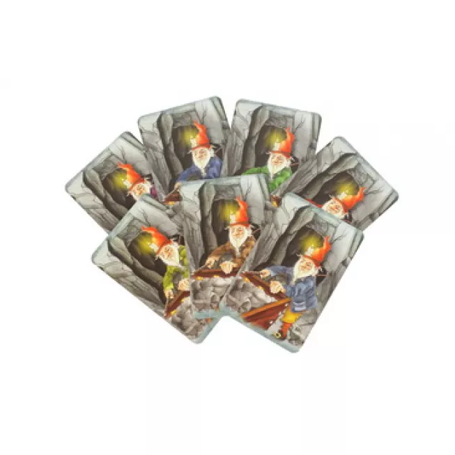 Настільна гра Саботер (Saboteur)