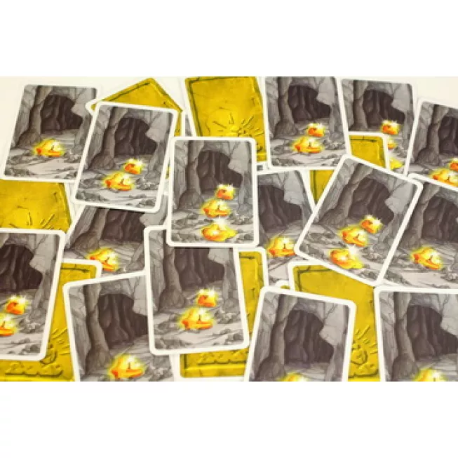 Настільна гра Саботер (Saboteur)