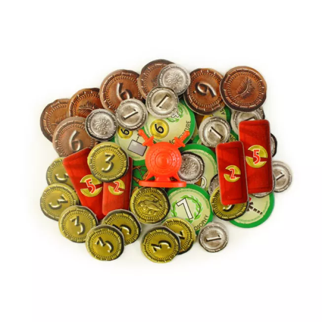 Настільна гра 7 Чудес: Дуель (7 Wonders: Duel)