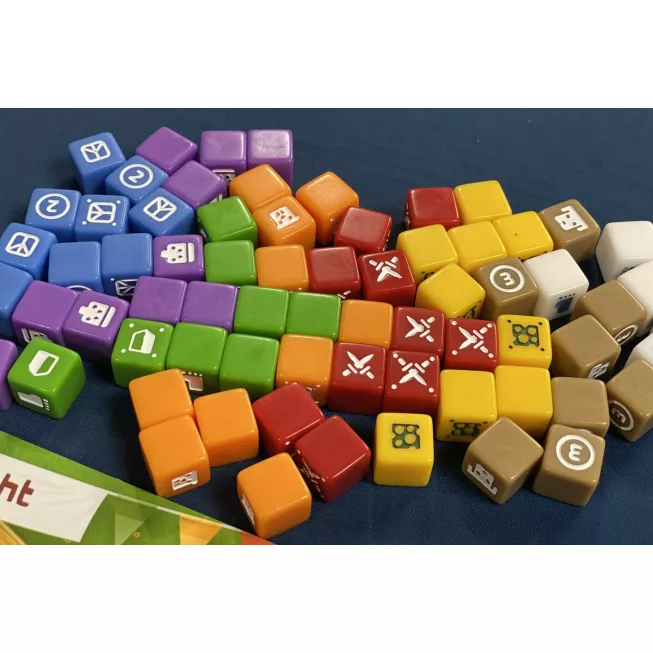 Настільна гра Кубітос (Cubitos)