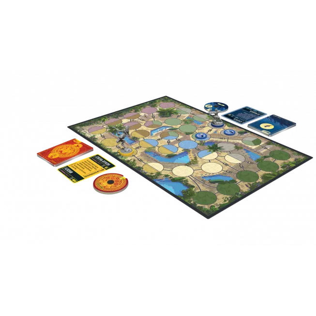 Настільна гра Unmatched: Битва легенд. Частина друга: купити за кращою ціною в Україні