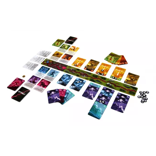 Настільна гра Riftforce. Сила розлому: купити за кращою ціною в Україні