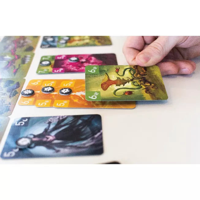 Настільна гра Riftforce. Сила розлому: купити за кращою ціною в Україні