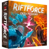 Настільна гра Riftforce. Сила розлому
