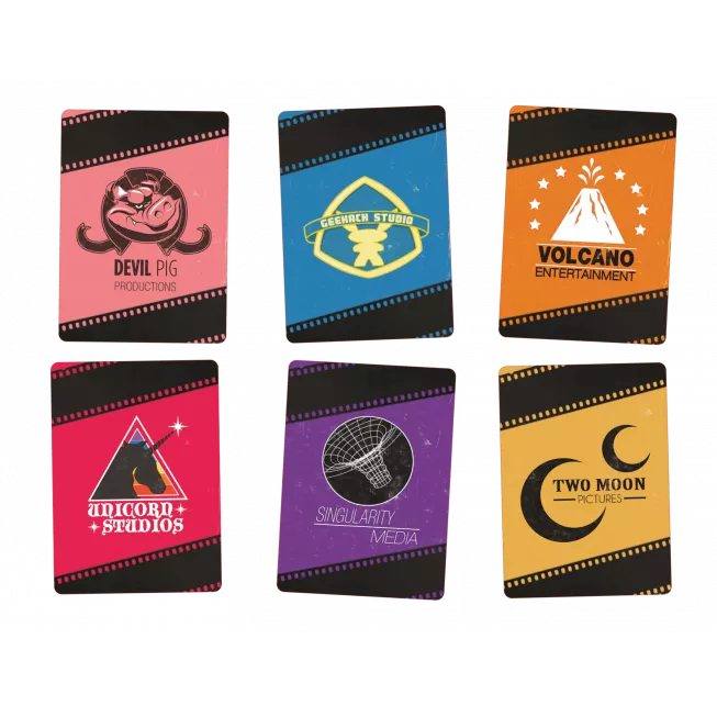 Настільна гра B Movies. (НЕ)погане кіно Щупальця: купити за кращою ціною в Україні