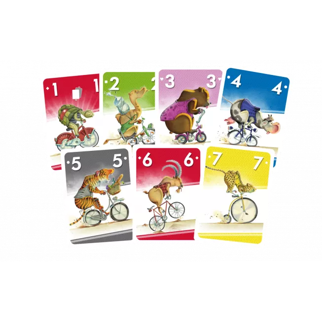 Настільна гра Велонімо (Velonimo)