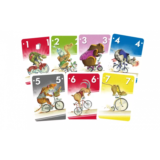 Настільна гра Велонімо (Velonimo)