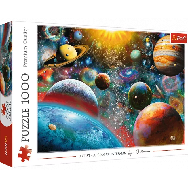 Пазл Космос (1000)